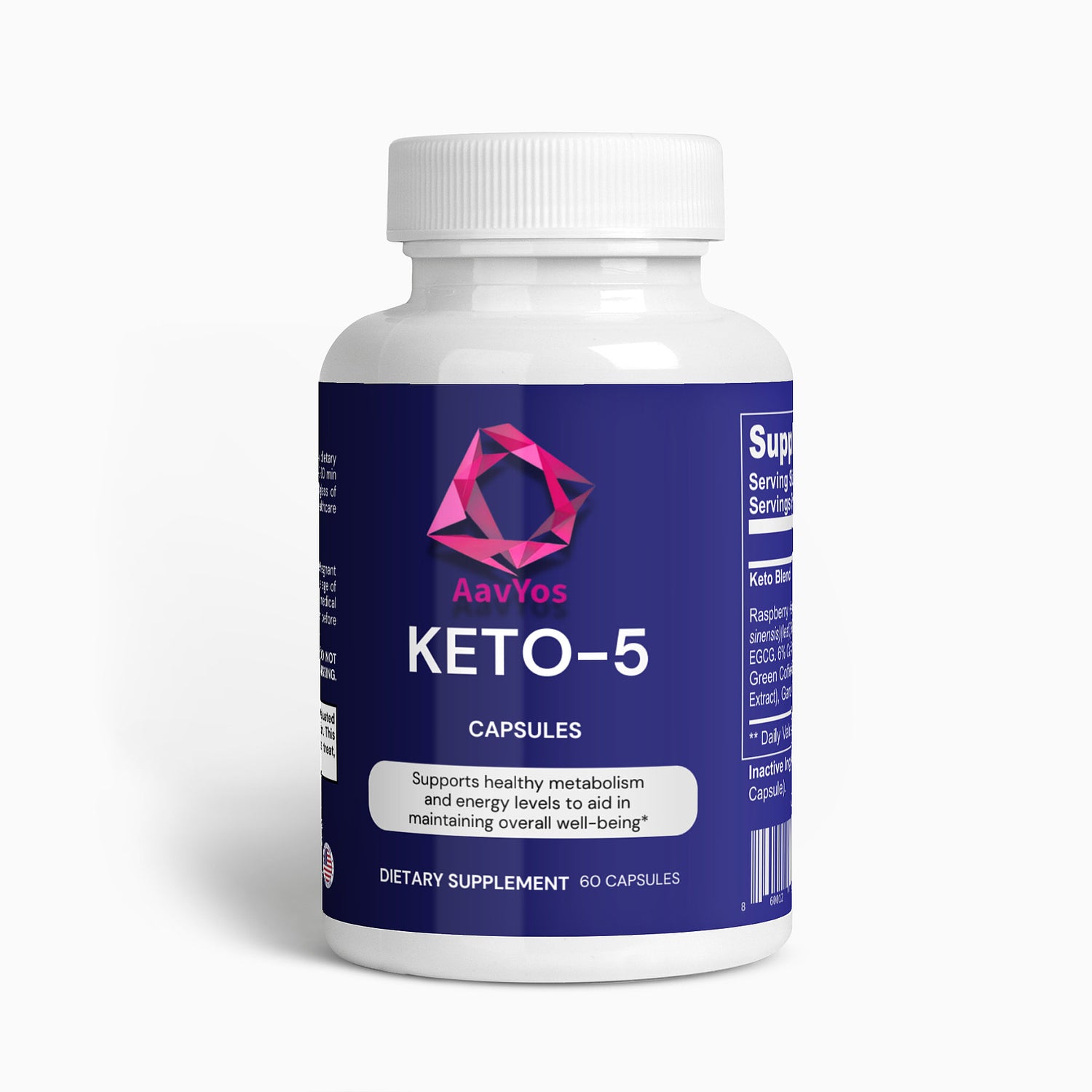 AavYos Keto-5