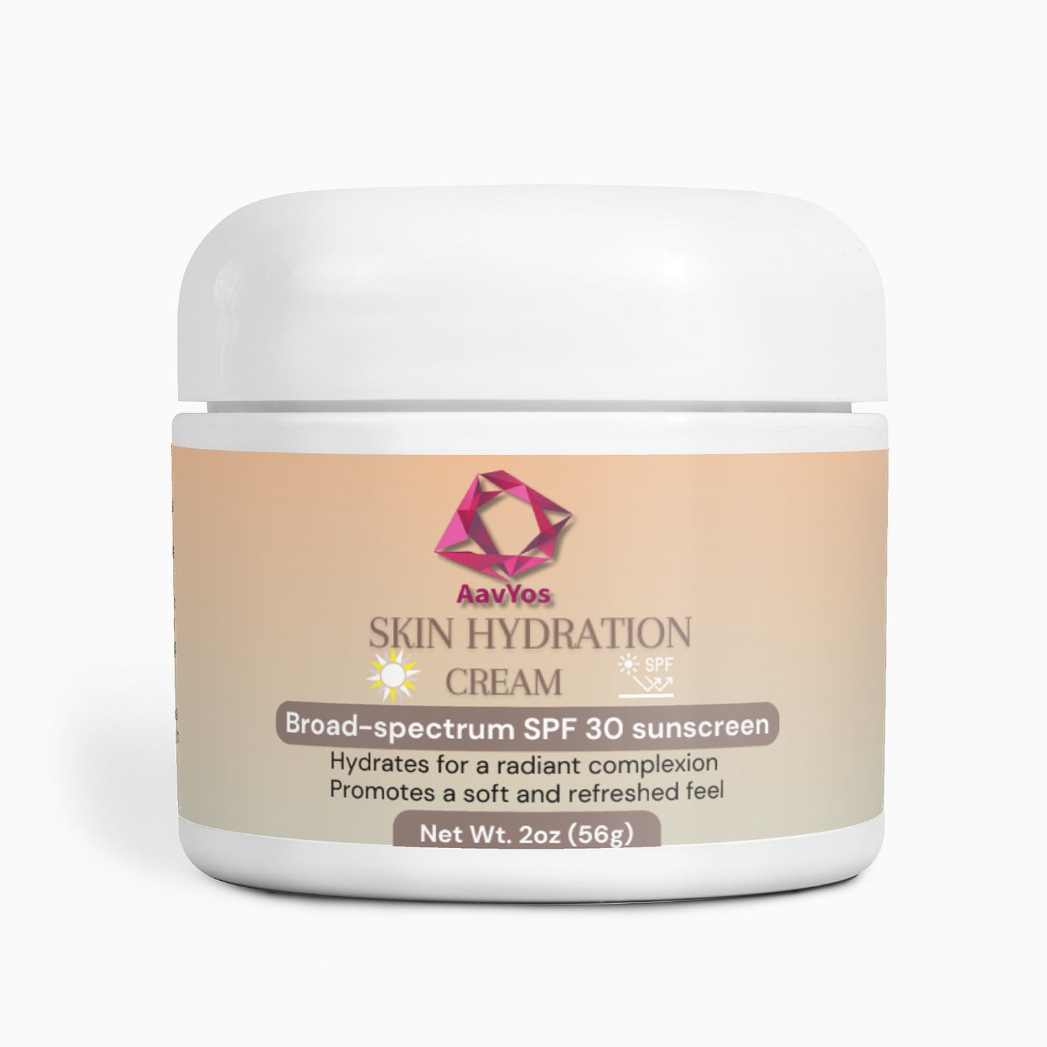 AavYos Skin Hydration Cream
