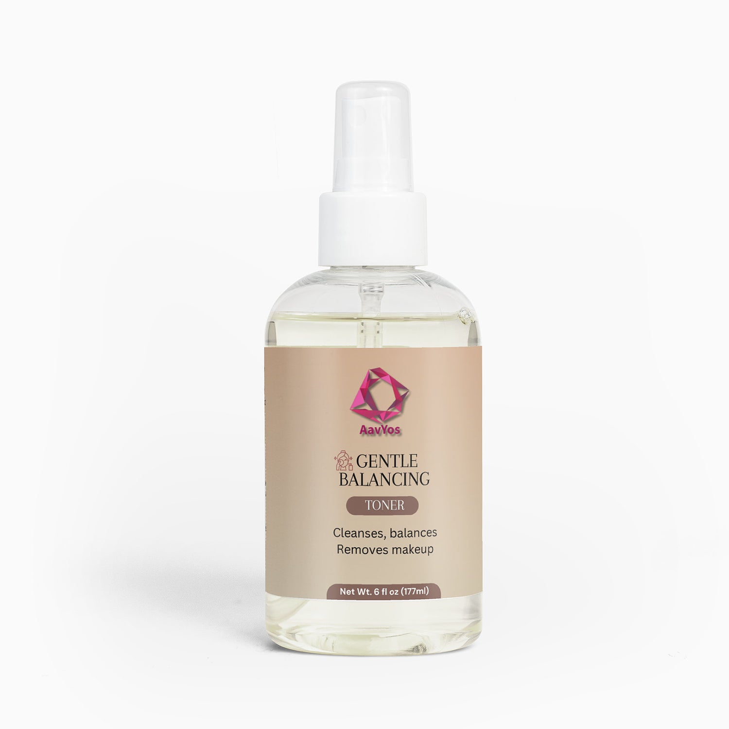 AavYos Gentle Balancing Toner