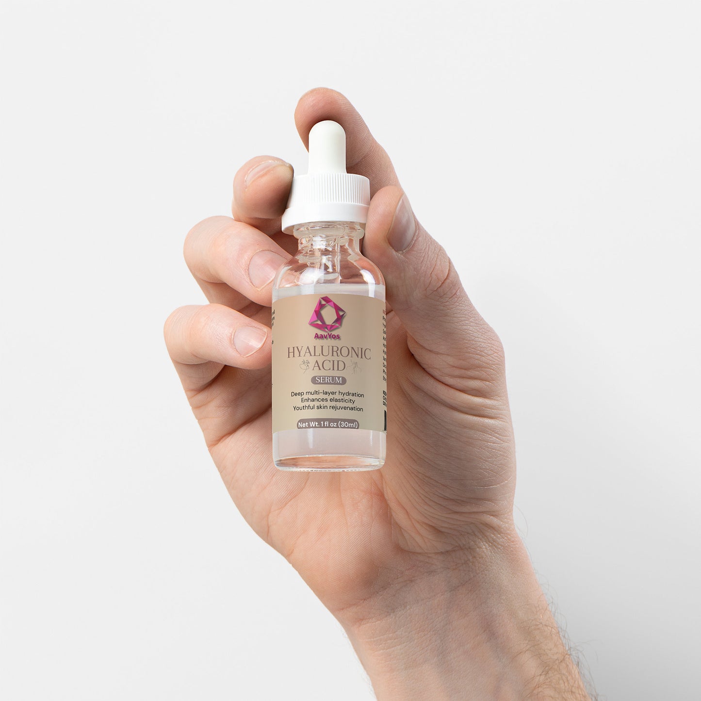 AavYos Hyaluronic Acid Serum