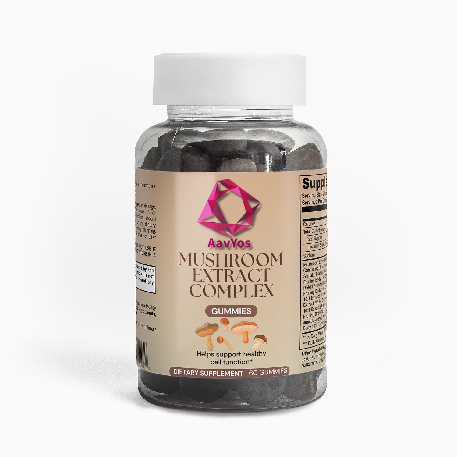 Mushroom Extract Complex