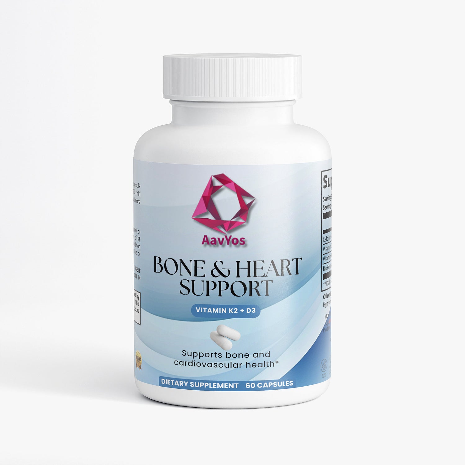 AavYos Bone & Heart Support