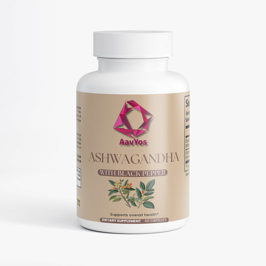 AavYos Ashwagandha