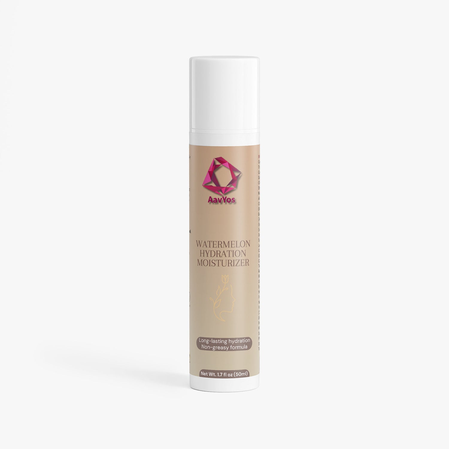 AavYos Watermelon Hydration Moisturizer