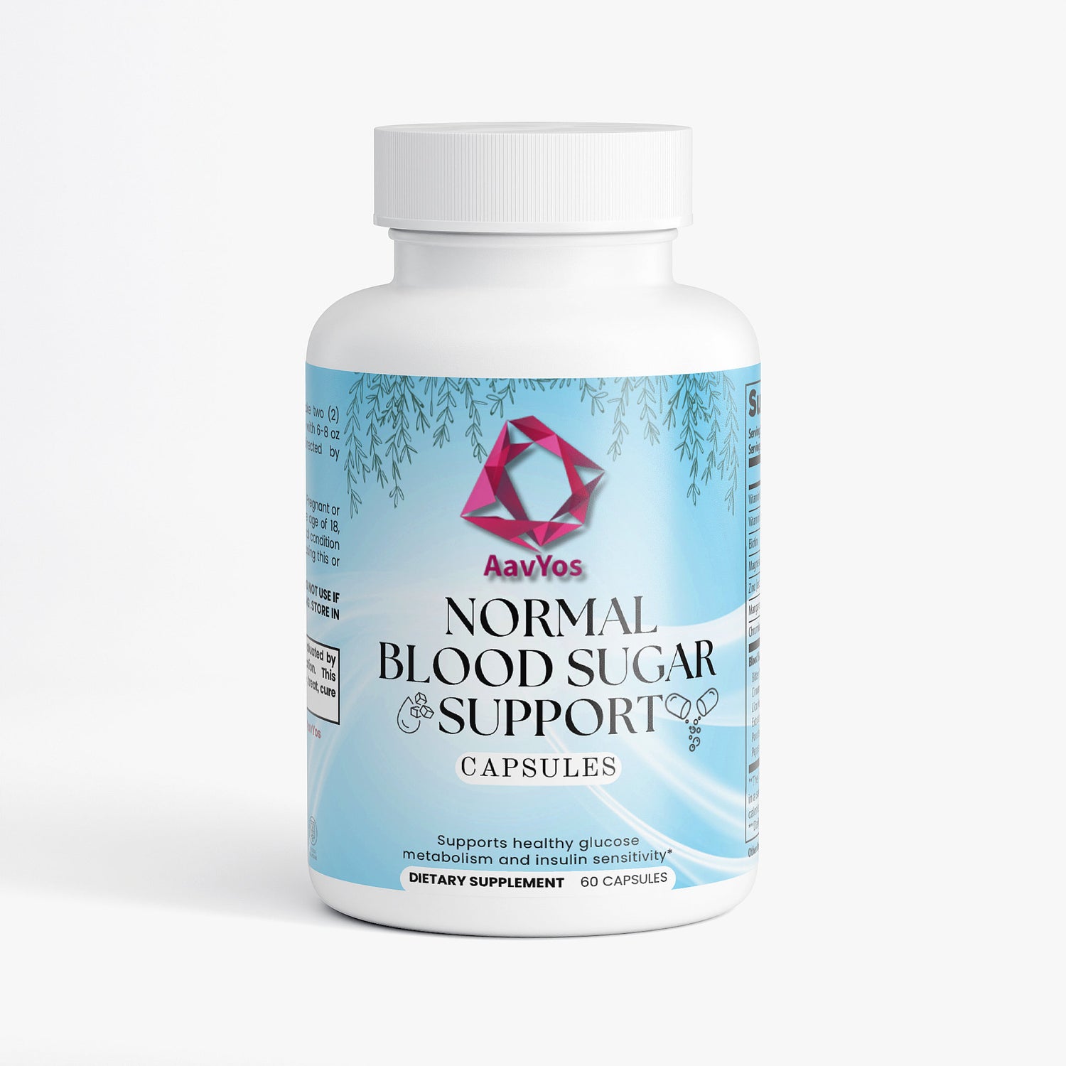 Normal Blood Sugar Support