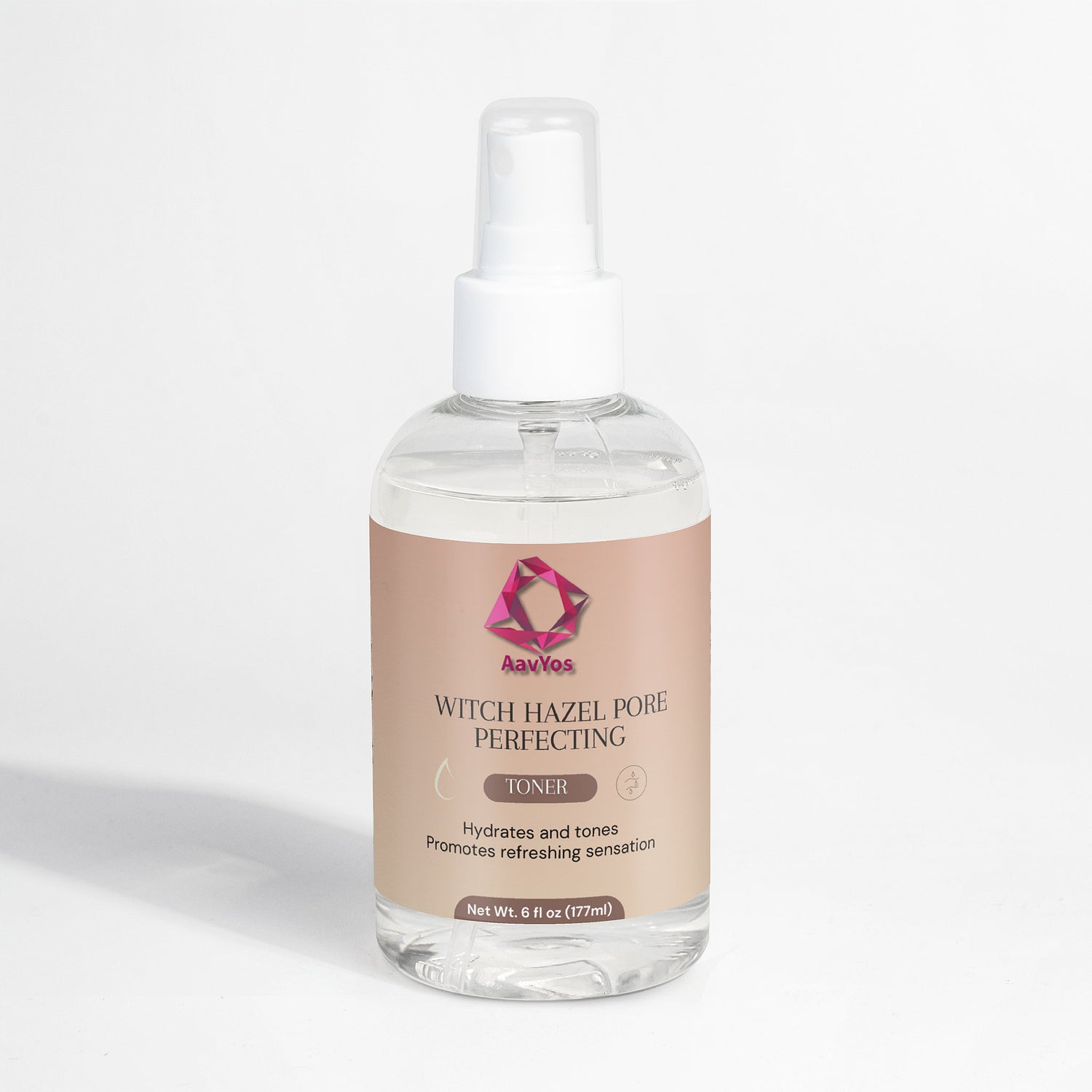 AavYos Witch Hazel Pore Perfecting Toner