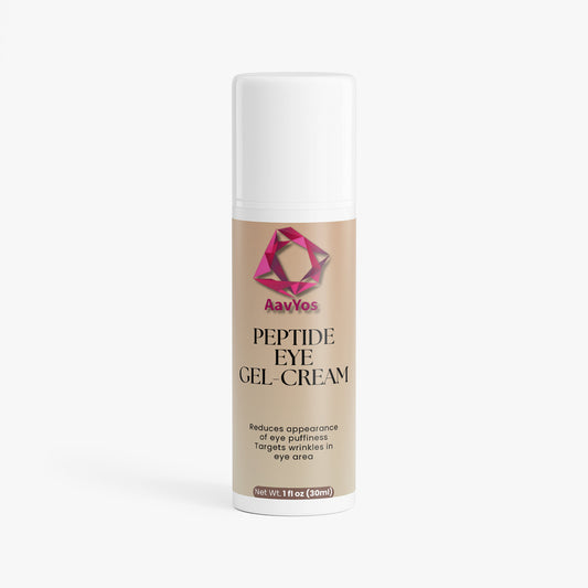 AavYos Peptide Eye Gel-Cream