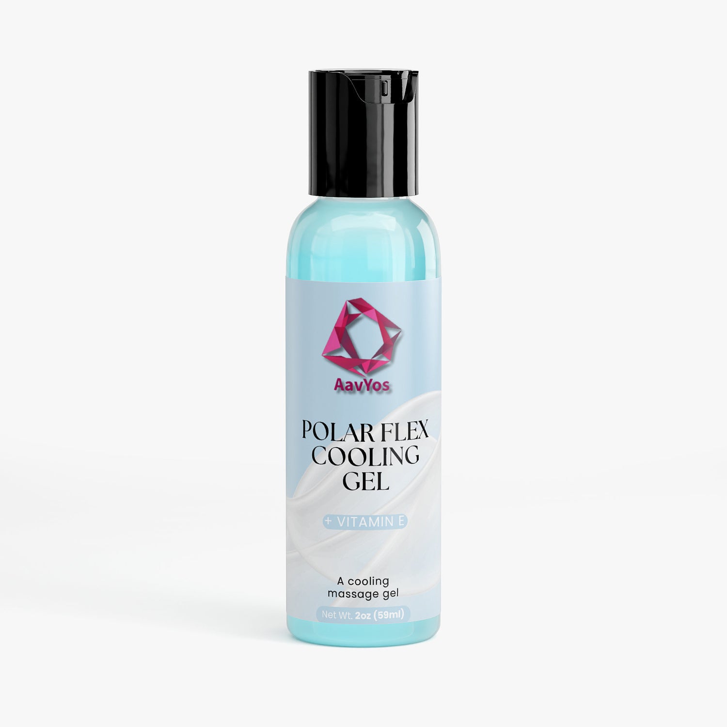 AavYos Rejuvenate Skin Polar Flex Cooling Gel