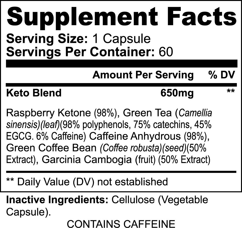 AavYos Keto-5