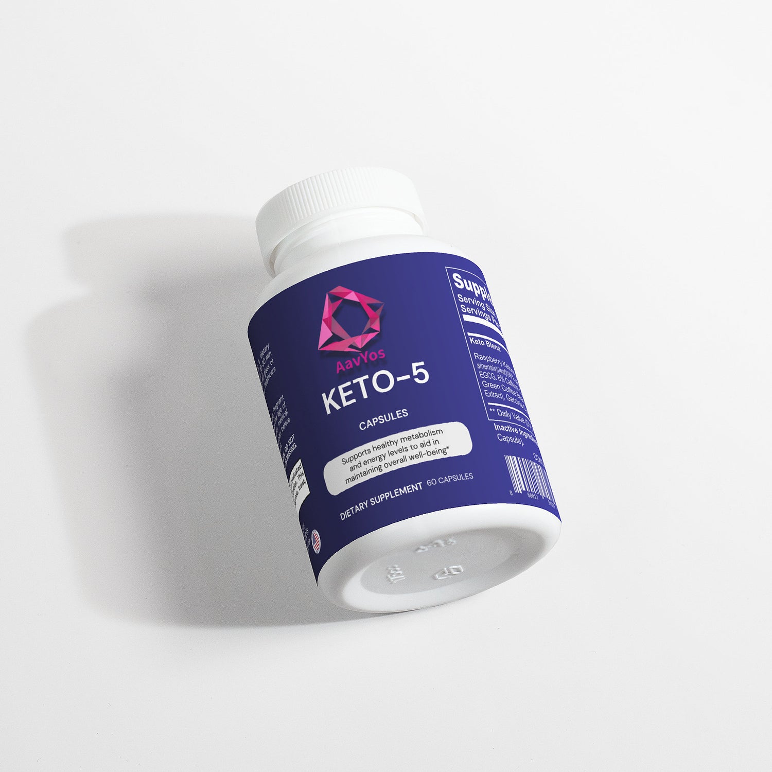 AavYos Keto-5
