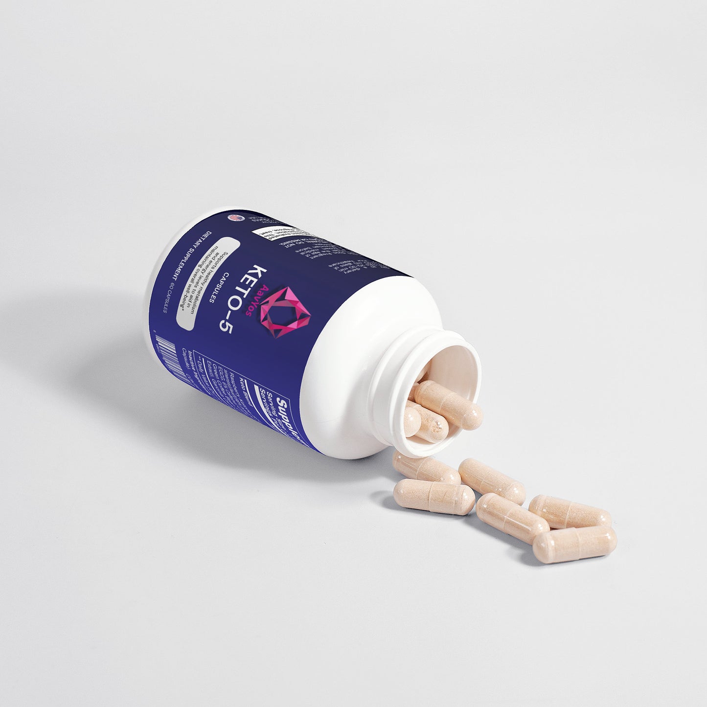 AavYos Keto-5