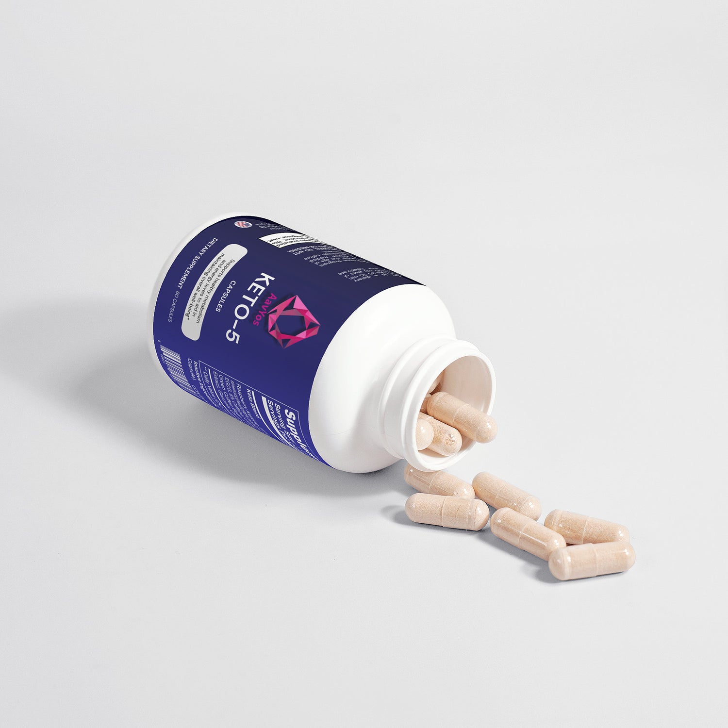 AavYos Keto-5