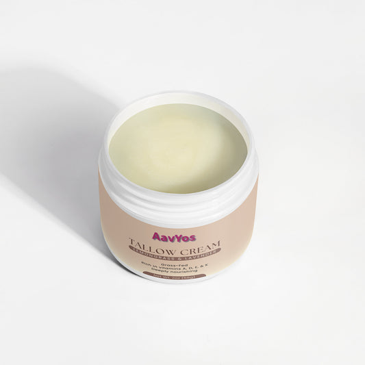 Tallow Cream Lemongrass & Lavender