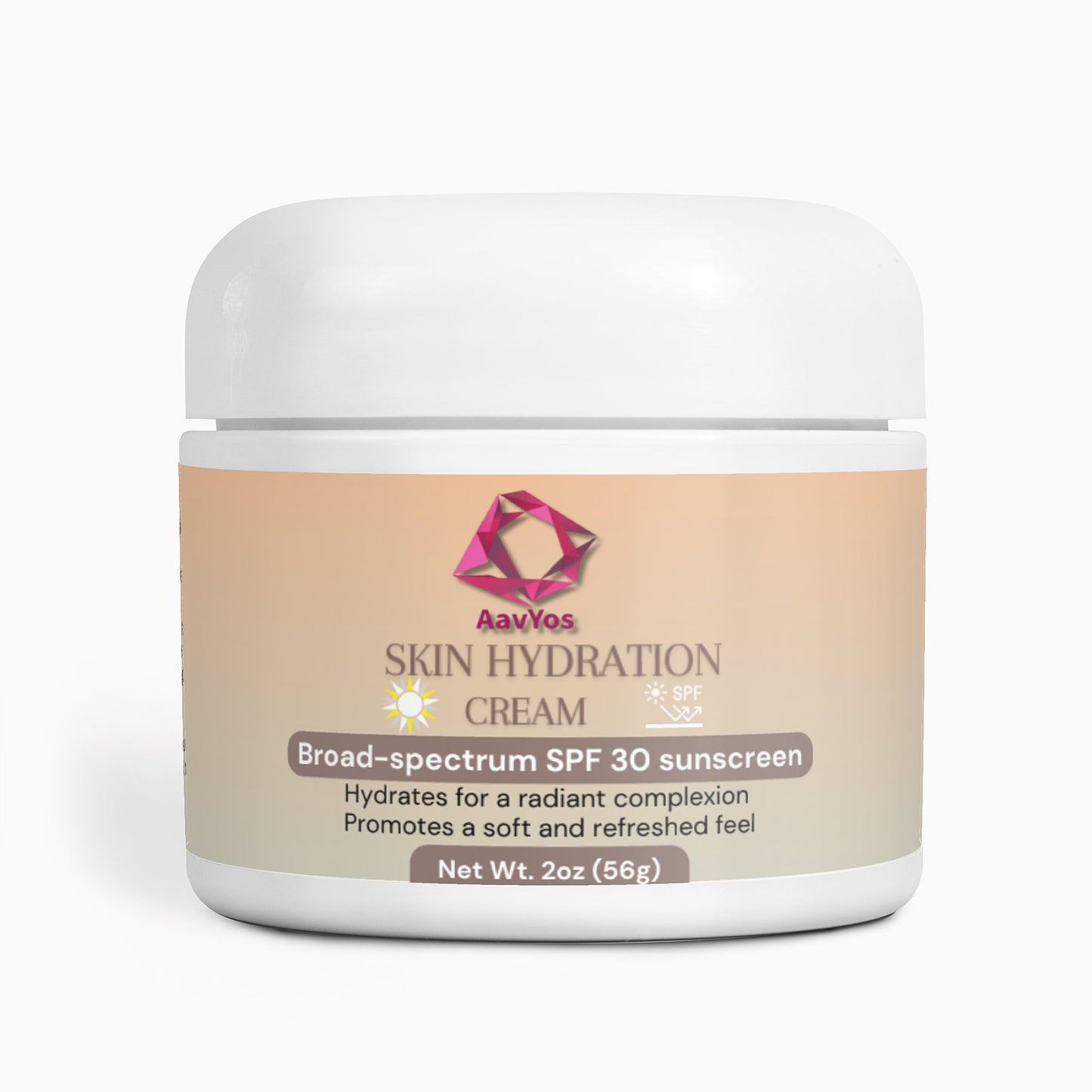 AavYos Skin Hydration Cream