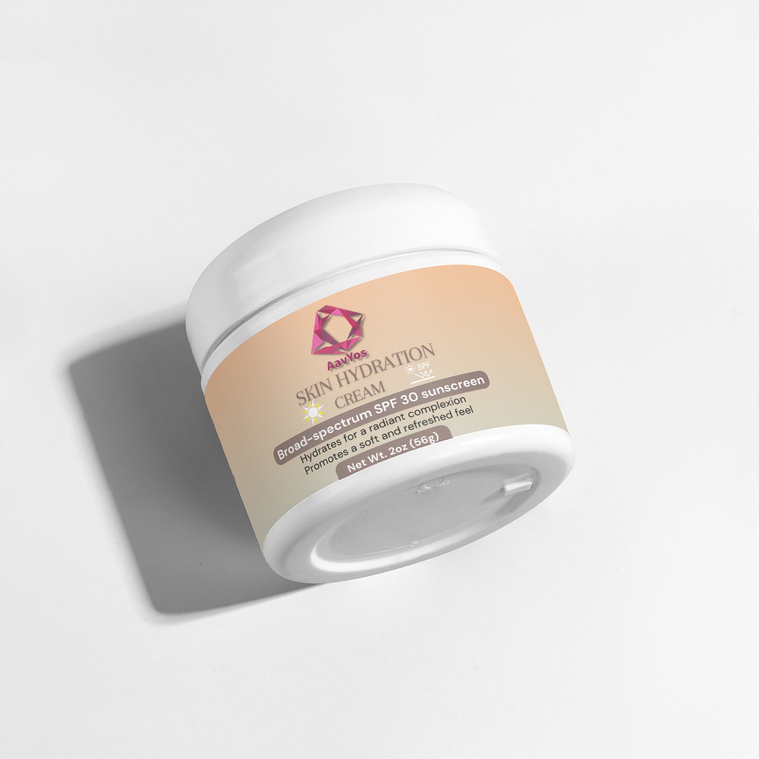 AavYos Skin Hydration Cream
