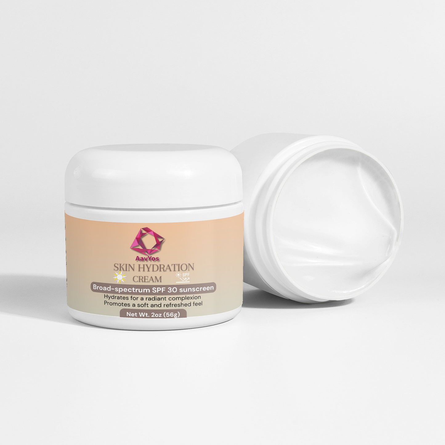 AavYos Skin Hydration Cream
