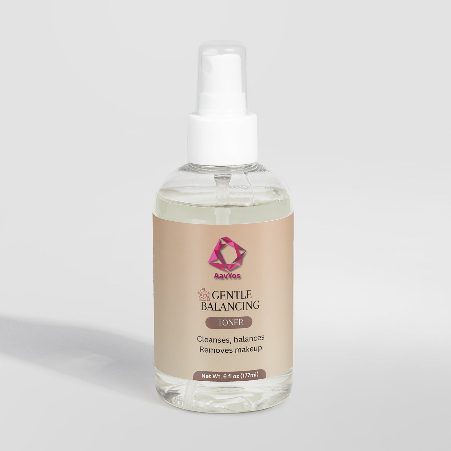 AavYos Gentle Balancing Toner