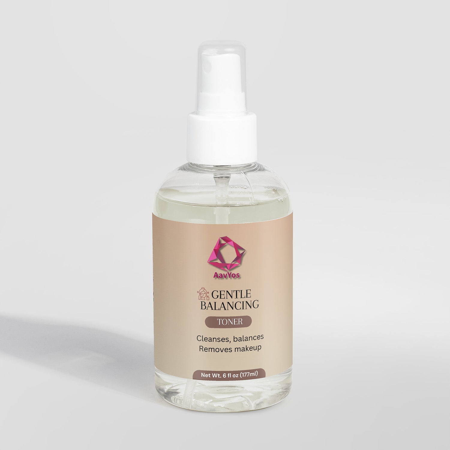 AavYos Gentle Balancing Toner
