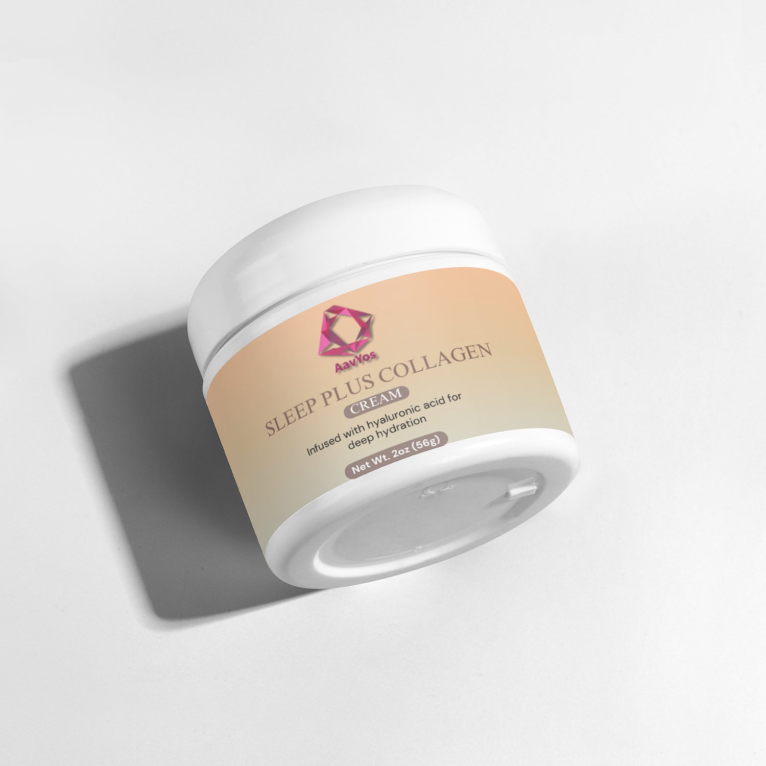 AavYos Sleep Plus Collagen Hydrating Cream