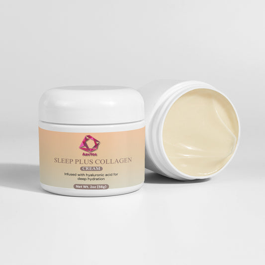 AavYos Sleep Plus Collagen Hydrating Cream
