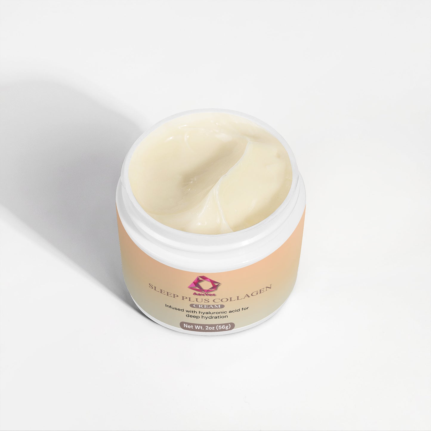 AavYos Sleep Plus Collagen Hydrating Cream