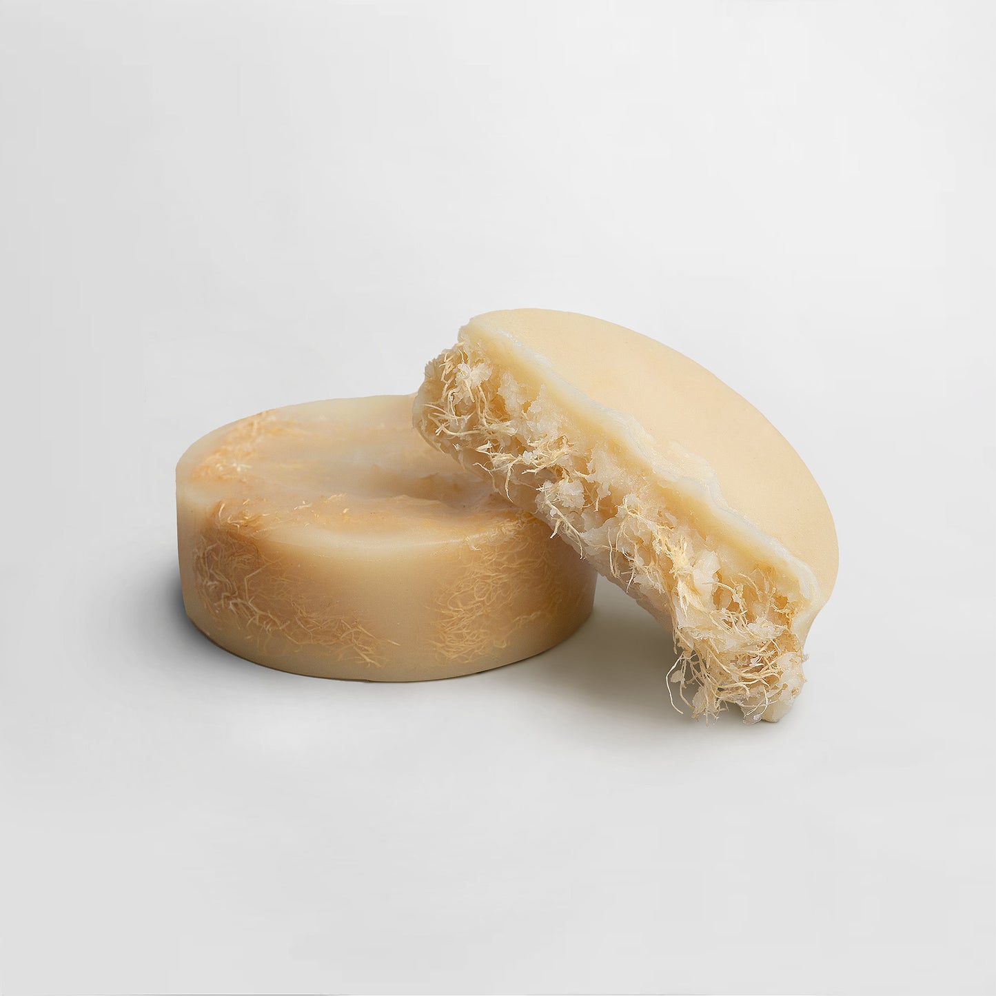 AavYos Exfoliating Luffa Bar