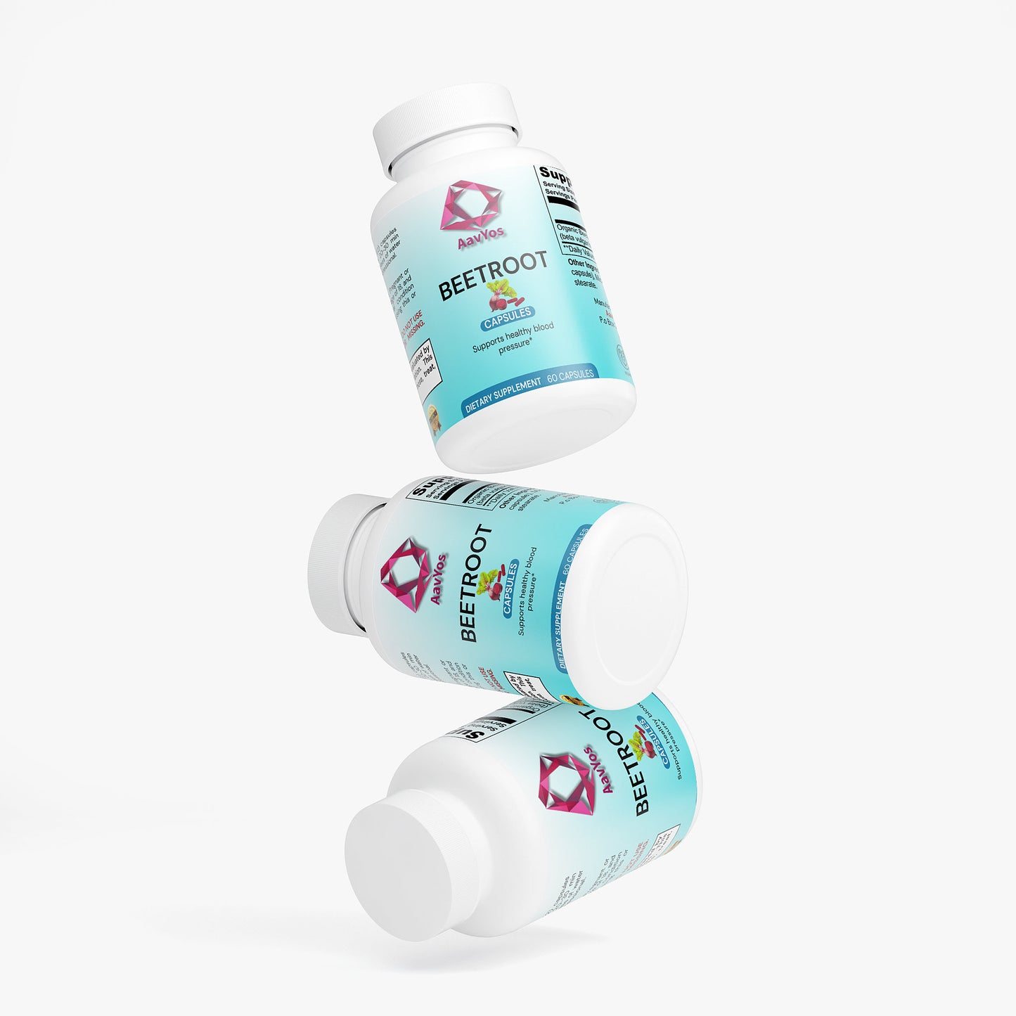 AavYos Organic NItrates Beetroot
