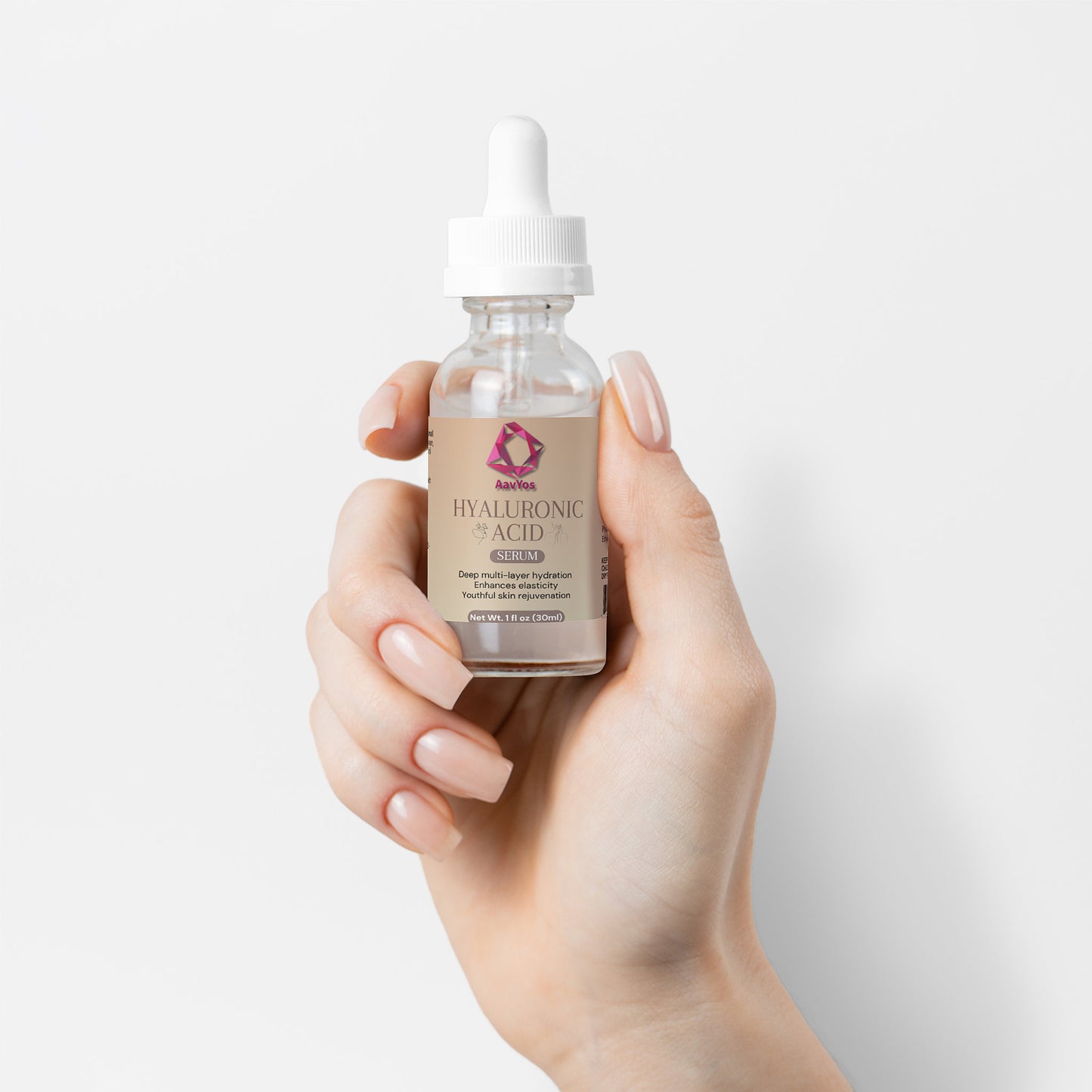 AavYos Hyaluronic Acid Serum