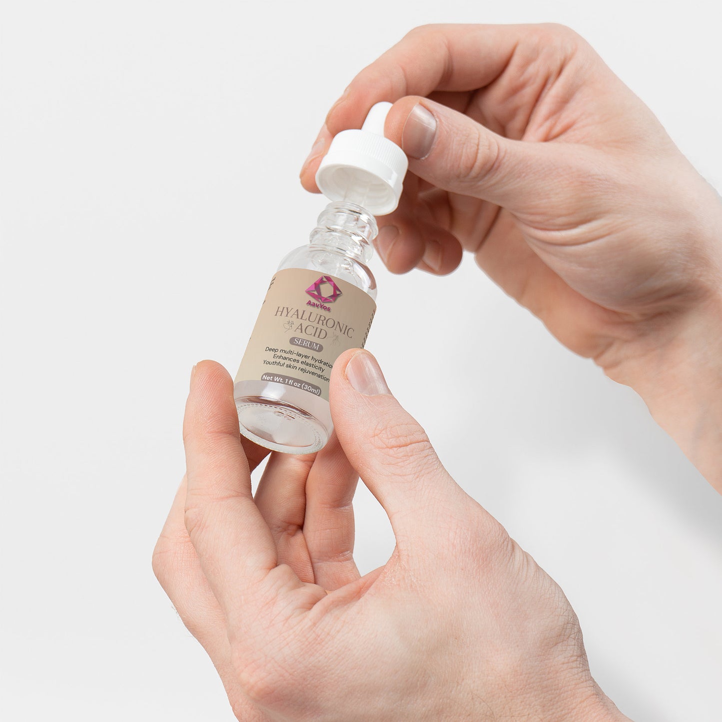 AavYos Hyaluronic Acid Serum
