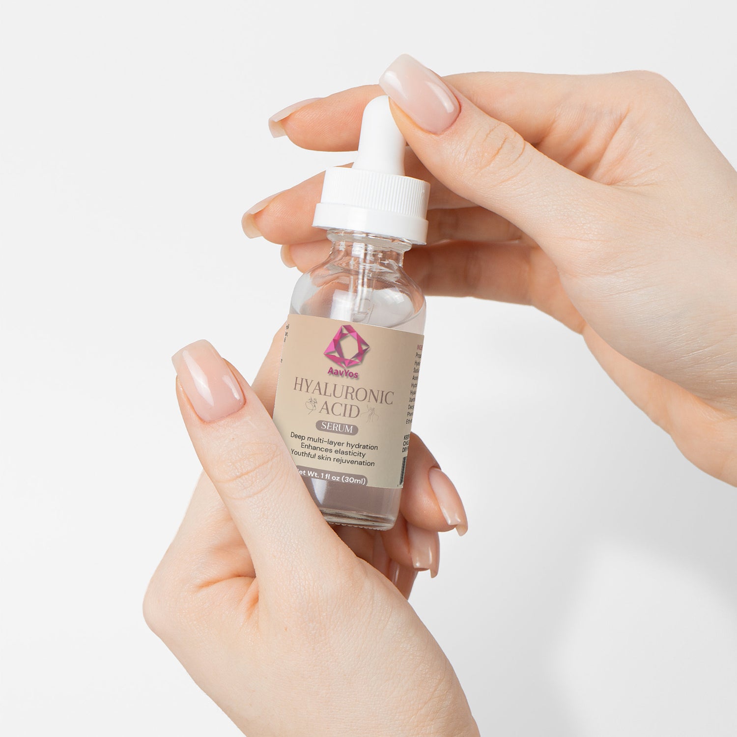 AavYos Hyaluronic Acid Serum