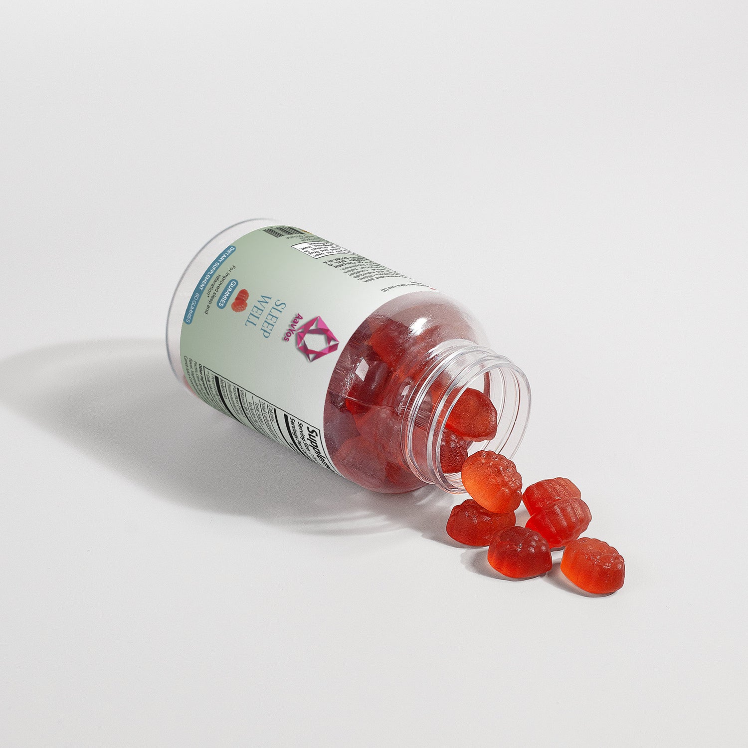 AavYos Sleep Well Adult Gummies
