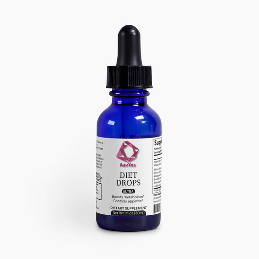 AavYos Diet Drops Ultra 1 oz