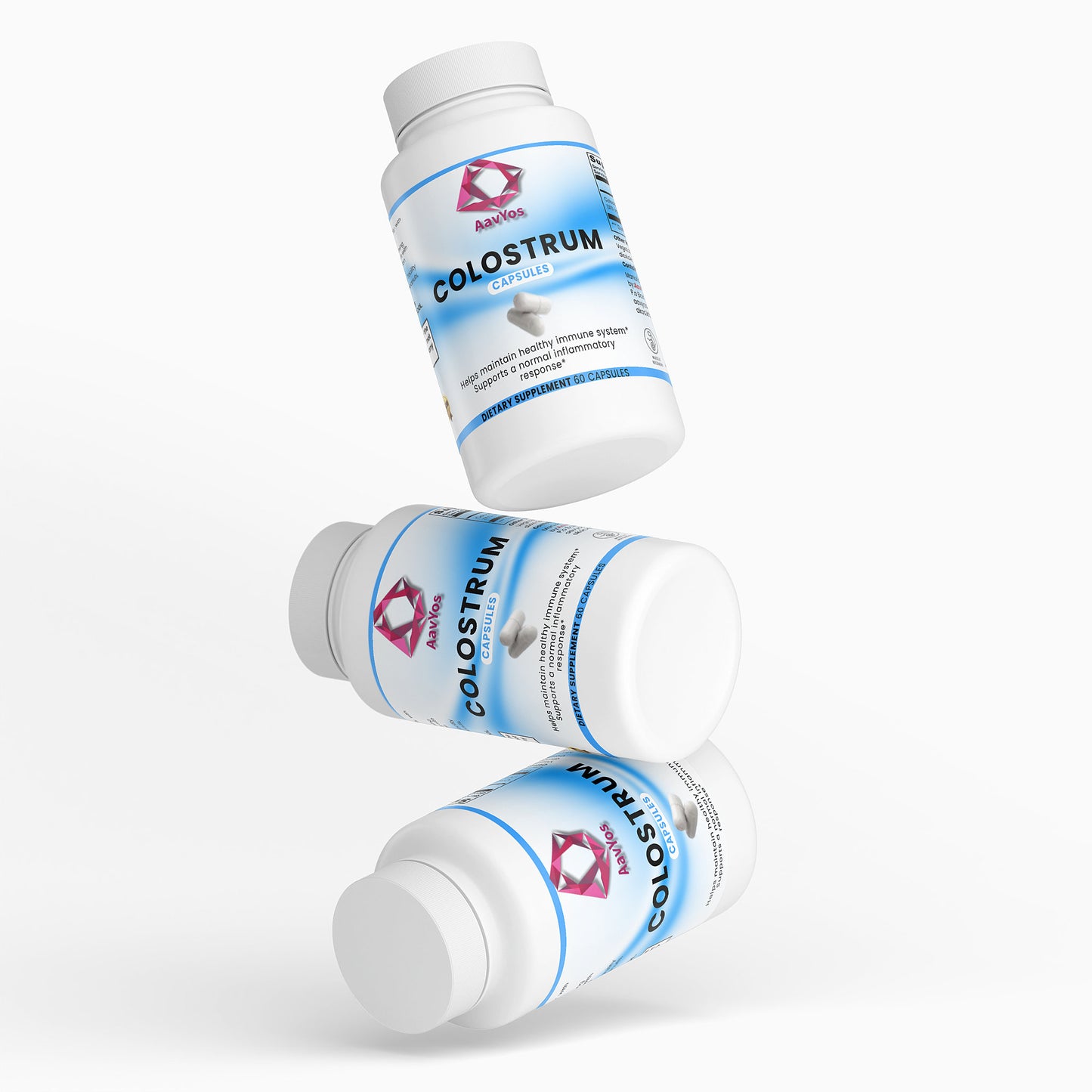 AavYos Colostrum Capsules