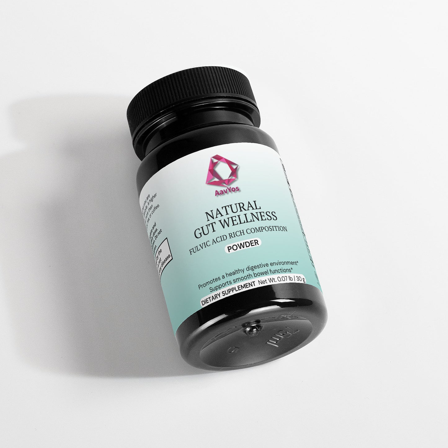 AavYos Natural Gut Wellness Powder