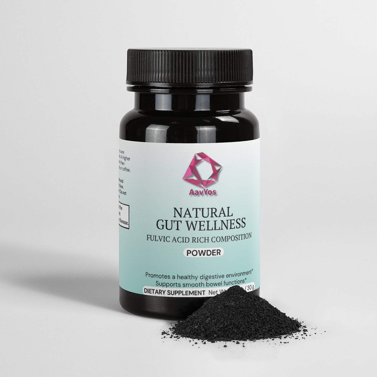 AavYos Natural Gut Wellness Powder