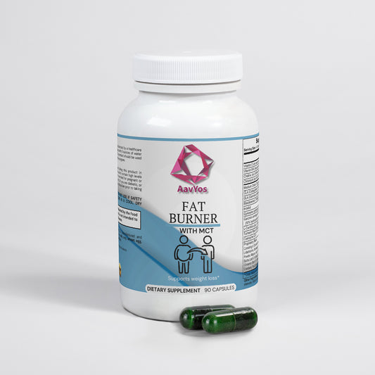 AavYos Fat Burner with MCT