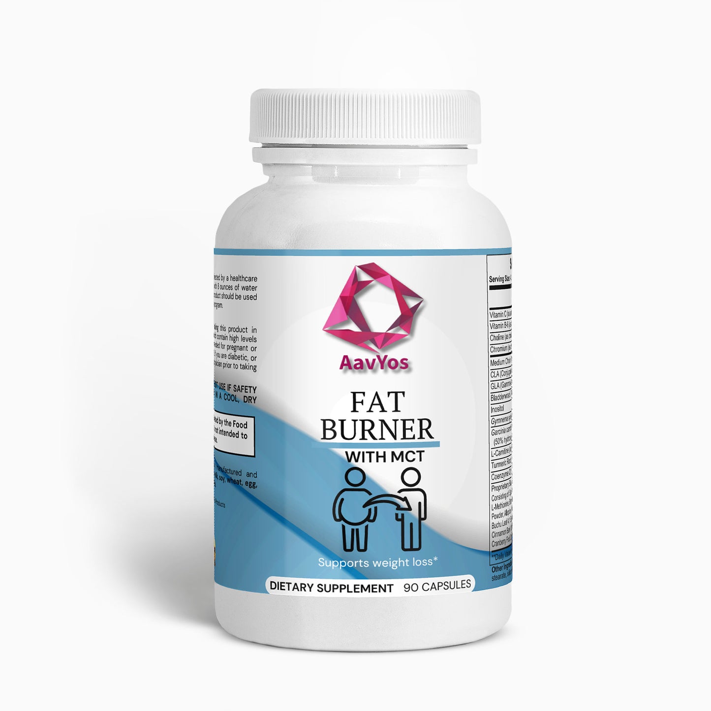AavYos Fat Burner with MCT