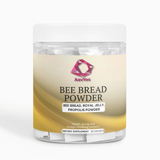 AavYos Bee Bread Powder