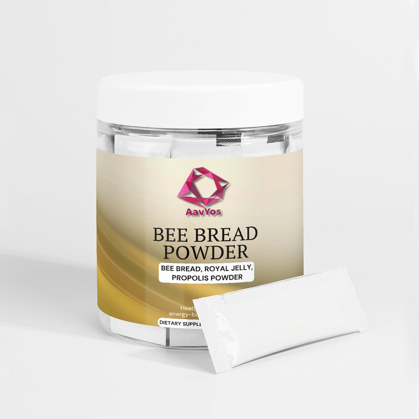 AavYos Bee Bread Powder