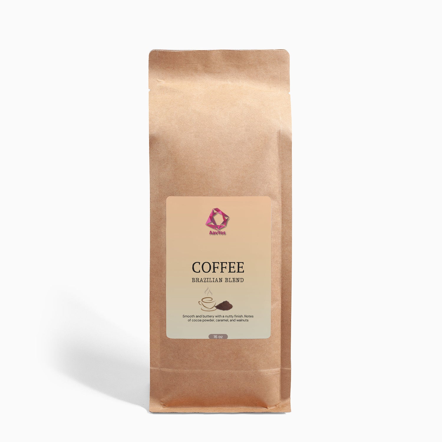 AavYos Brazilian Blend 16oz