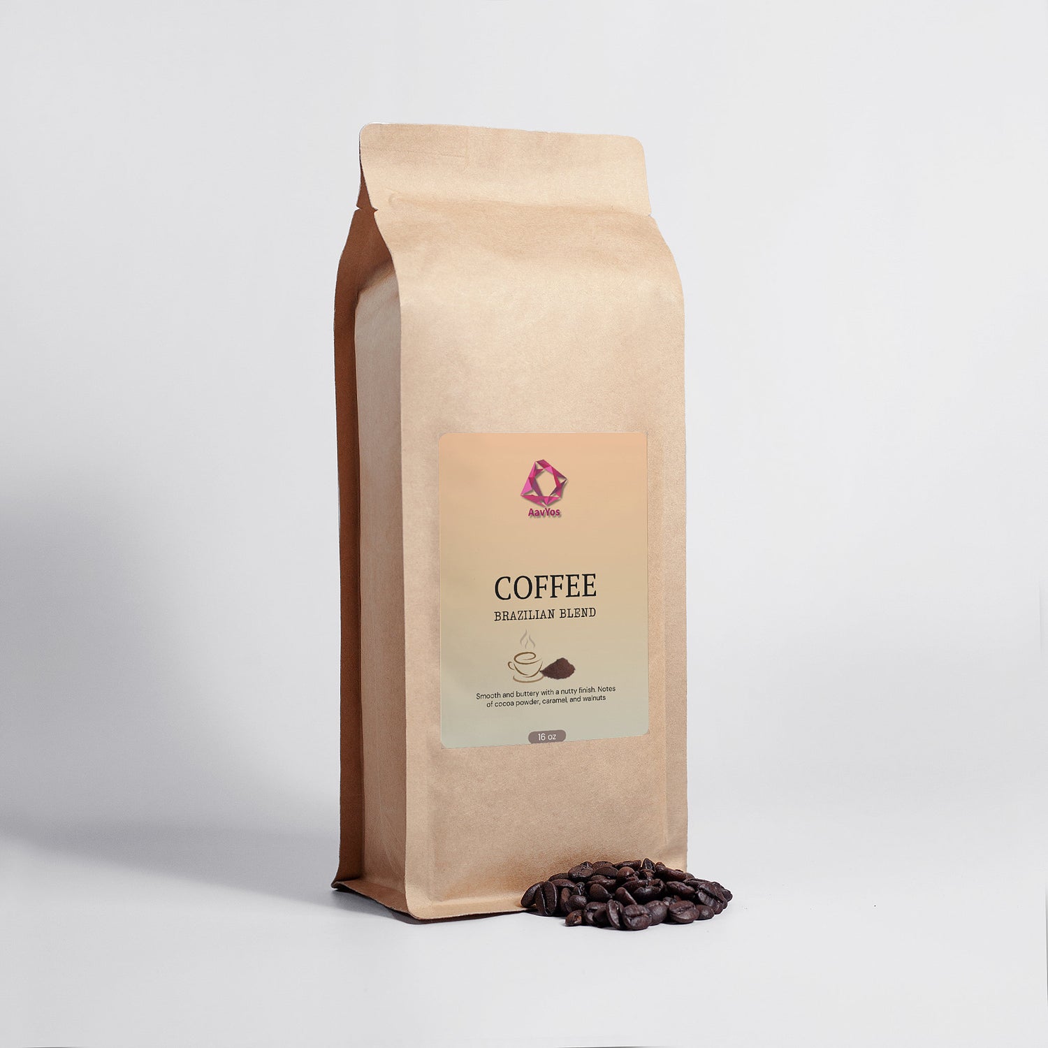 AavYos Brazilian Blend 16oz
