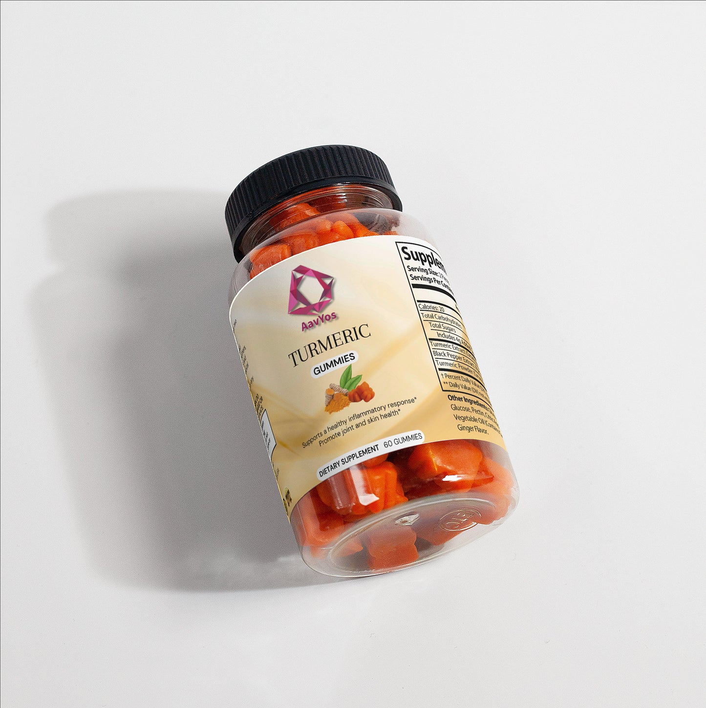 AavYos Turmeric Gummies