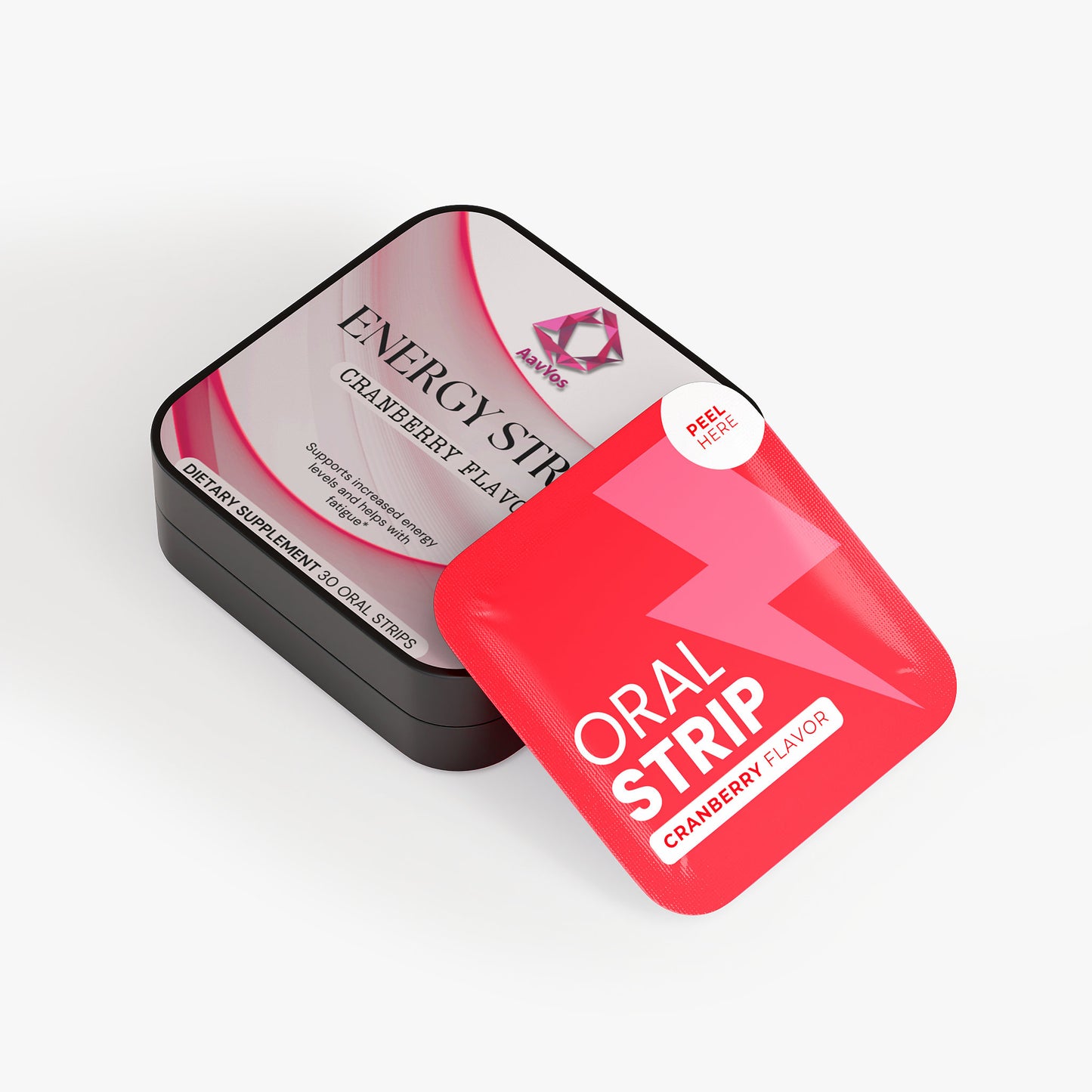 AavYos Energy Strips
