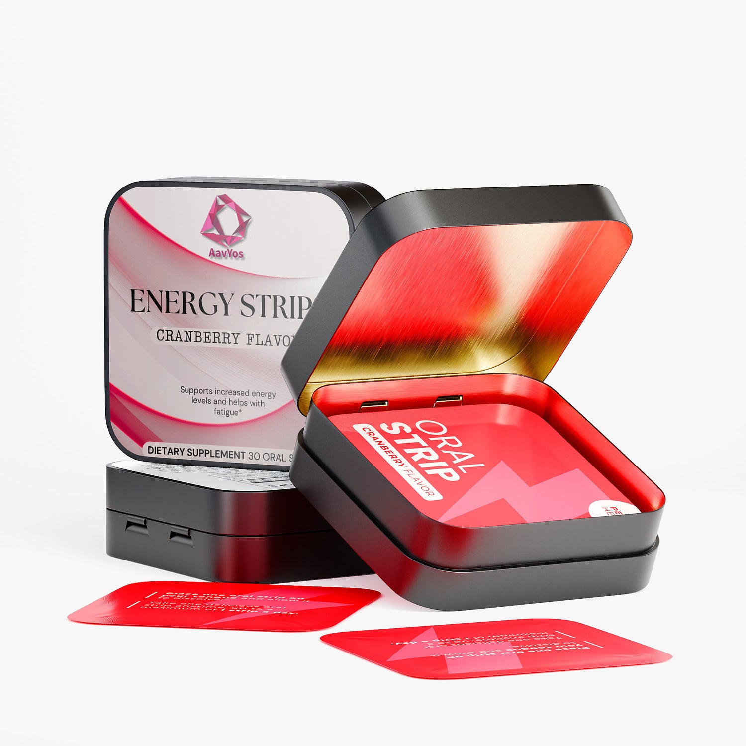 AavYos Energy Strips