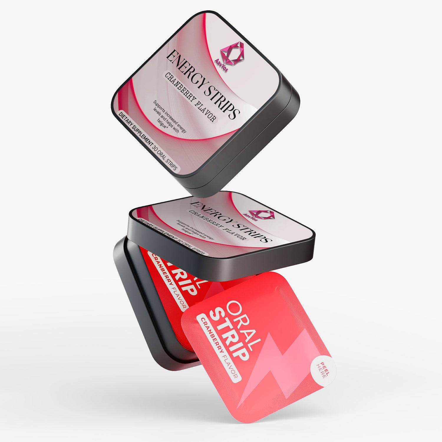 AavYos Energy Strips