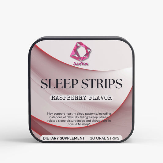 AavYos Sleep Strips