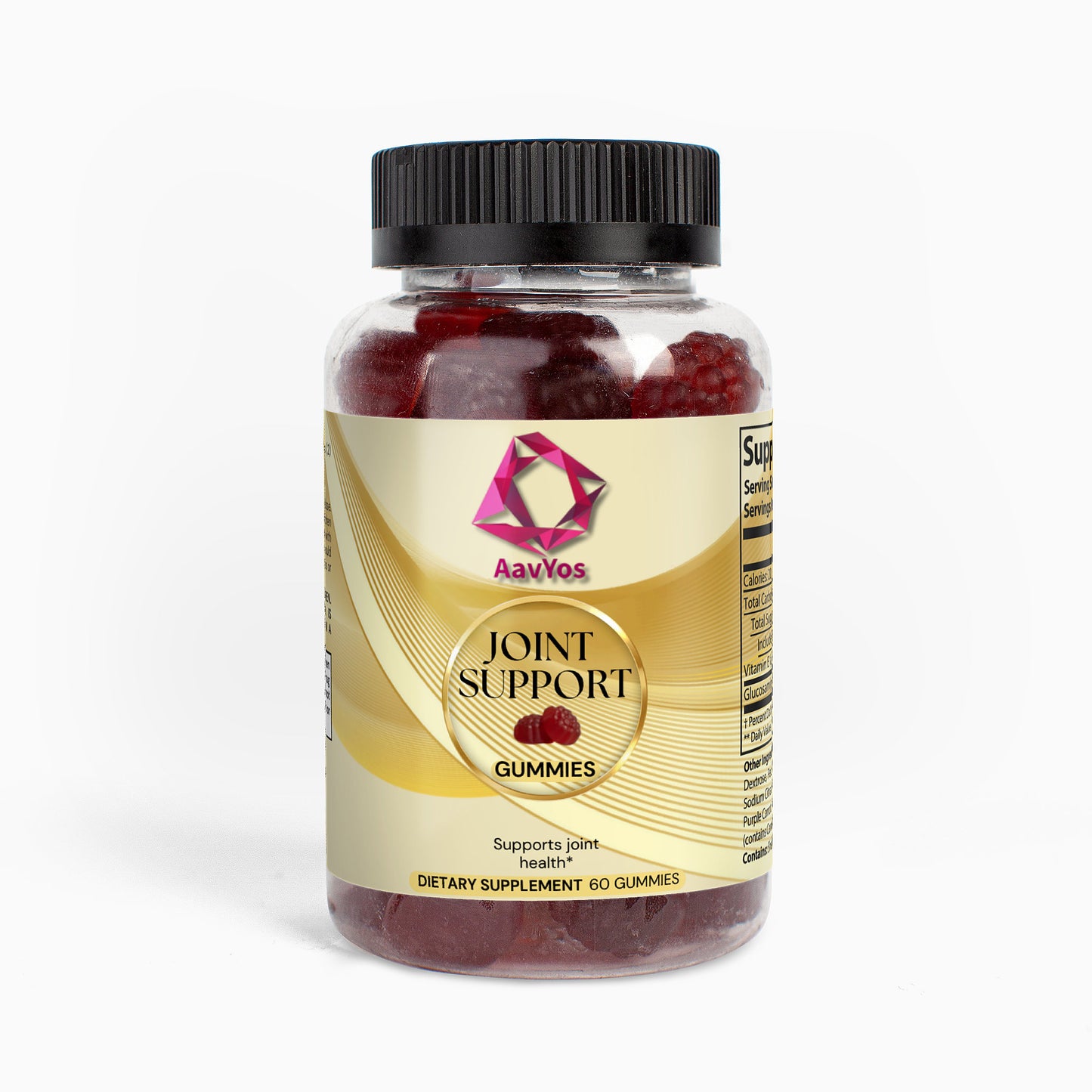AavYos Adult Joint Support Gummies