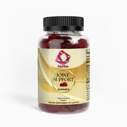 AavYos Adult Joint Support Gummies