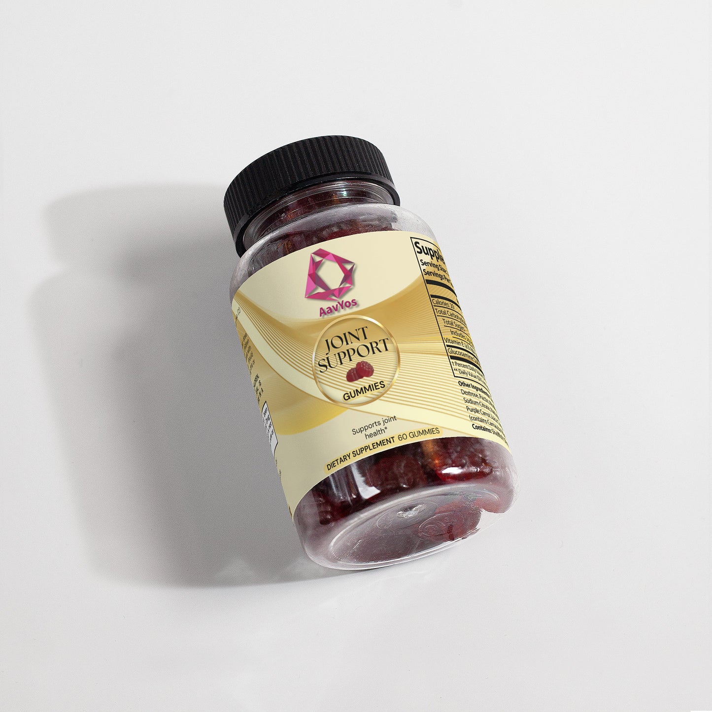 AavYos Adult Joint Support Gummies
