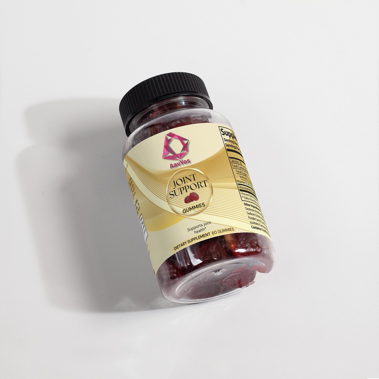 AavYos Adult Joint Support Gummies